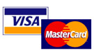 Visa или MasterCard