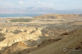 Как доехать на Мертвое море? Читайте :)