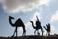 Набатеи - великие кочевники аравийской пустыни