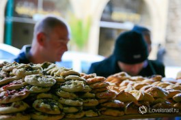 Пекарня Абулафия в Яффо. Фото - Алла Володина.