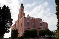 Церковь Святой Тавифы в Яффо