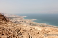 Мертвое Море, Израиль. Целебные свойства.