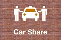 Car sharing - аренда машины на час в Израиле
