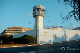 Тюрьма предварительного заключения Абу-Кабир в Тель-Авиве.