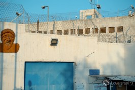 Абу-Кабир - на самом деле относительно известное в Израиле место. Например, здесь находится израильская судебно-медицинская экскпертиза.