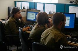 Онлайн центр призыва в Армию Обороны Израиля. Ответы на вопросы на русском языке.