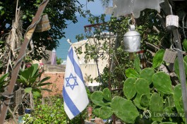 Израиль - это любовь к стране