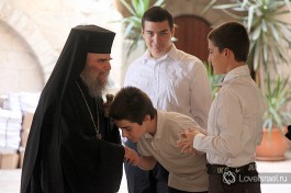 У христиан в Израиле - свои церковные законы брака и развода.