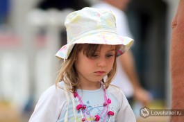 Разные люди Израиля.