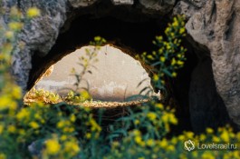 Акведукты в Кейсарии. Фото - Юрий Юхацков.
