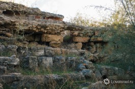 Акведукты в Кейсарии. Фото - Юрий Юхацков.