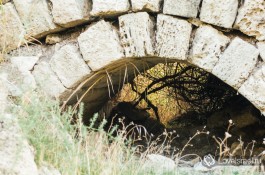 Акведукты в Кейсарии. Фото - Юрий Юхацков.