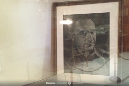 Фотография военного советника Нехемии Аргов. Покончил жизнь самоубийством.