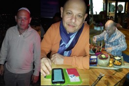 Истории репатриации - Дмитрий Роднов, Ашдод, Израиль