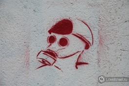 Тель-Авивские граффити. Флорентин.