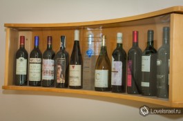 Вина с виноградников во всем мире, поливаемых системами орошения Нетафим.