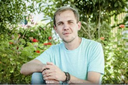 Истории репатриации - Константин Фадеев, Рамла, Израиль.