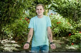 Истории репатриации - Константин Фадеев, Рамла, Израиль.