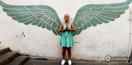 Попробуйте угадать, где сделана фотография :)
