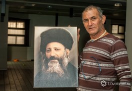 Тель-Авивский районе Неве-Цедек.