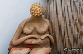 Тель-Авивский районе Неве-Цедек.