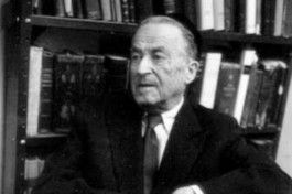 Израильский писатель Шай Агнон.