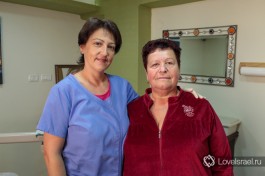 С любимой пациенткой :)