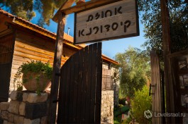 Не на правах рекламы, но в Рош-Пине есть множество 