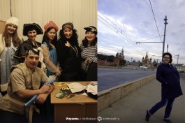 Дружный коллектив родителей 3 