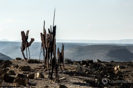 древний город Набатеев, в самом сердце израильской пустыни Негев.