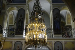 Венчание в церкви Святой Тавифы в Яффо.