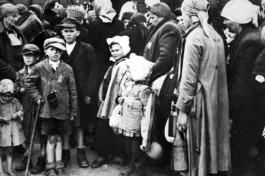 Холокост. Самое ужасное преступление человечества.