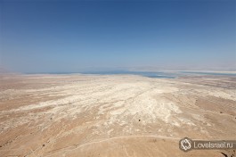 Блаженная тишина пустыни