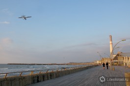 Тель-Авив. В этом городе можно с чистой совестью 