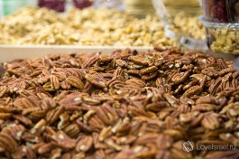 Разнообразные орехи