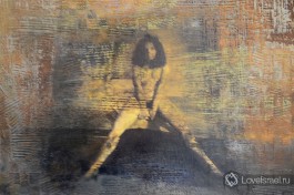 Карина кисти художника Баратынского.