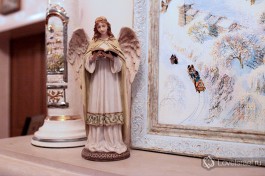 Дом Матушки Георгии, предметы интерьера.