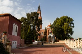 Русская православная церковь Святой Тавифы, Яффо.