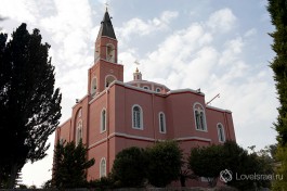 Русская православная церковь Святой Тавифы, Яффо.