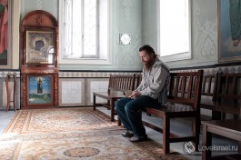 Русская православная церковь Святой Тавифы, Яффо.