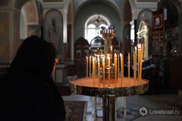Русская православная церковь Святой Тавифы, Яффо.