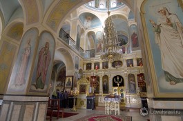 Русская православная церковь Святой Тавифы, Яффо.