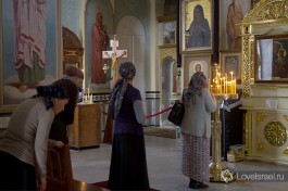 Русская православная церковь Святой Тавифы, Яффо.