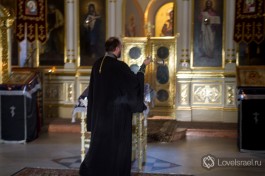 Русская православная церковь Святой Тавифы, Яффо.