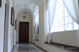 Русская Духовная Миссия в Иерусалиме.