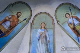 Русская Духовная Миссия в Иерусалиме.