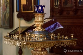 Русская Духовная Миссия в Иерусалиме.