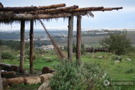 Заповедник Неот Кдумим, где можно погулять и насладиться природой.