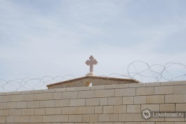 Армянское кладбище в Яффо.