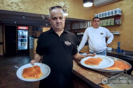 Восточные сладости в Израиле.